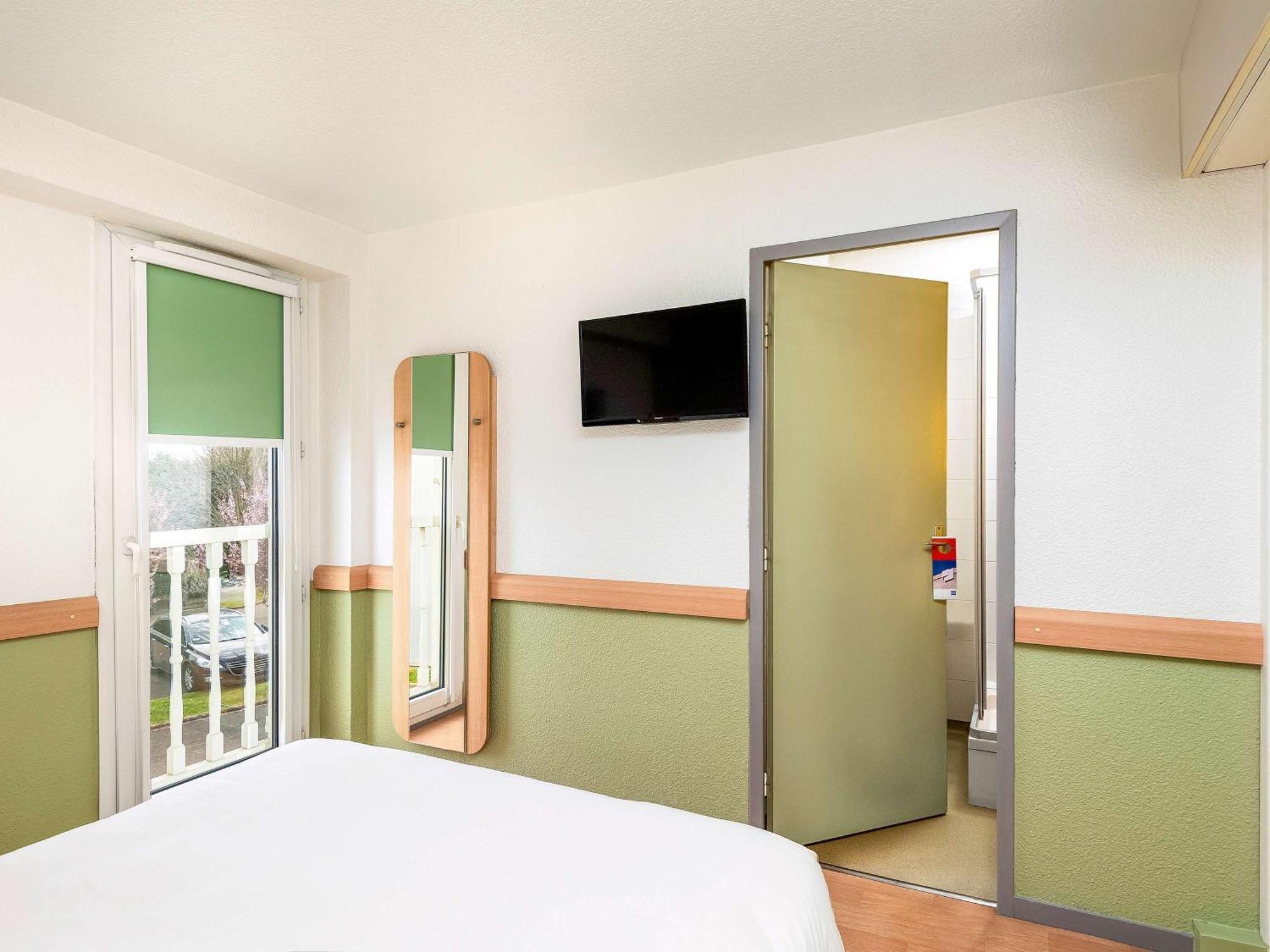 Ibis Budget Macon Sud Eksteriør bilde